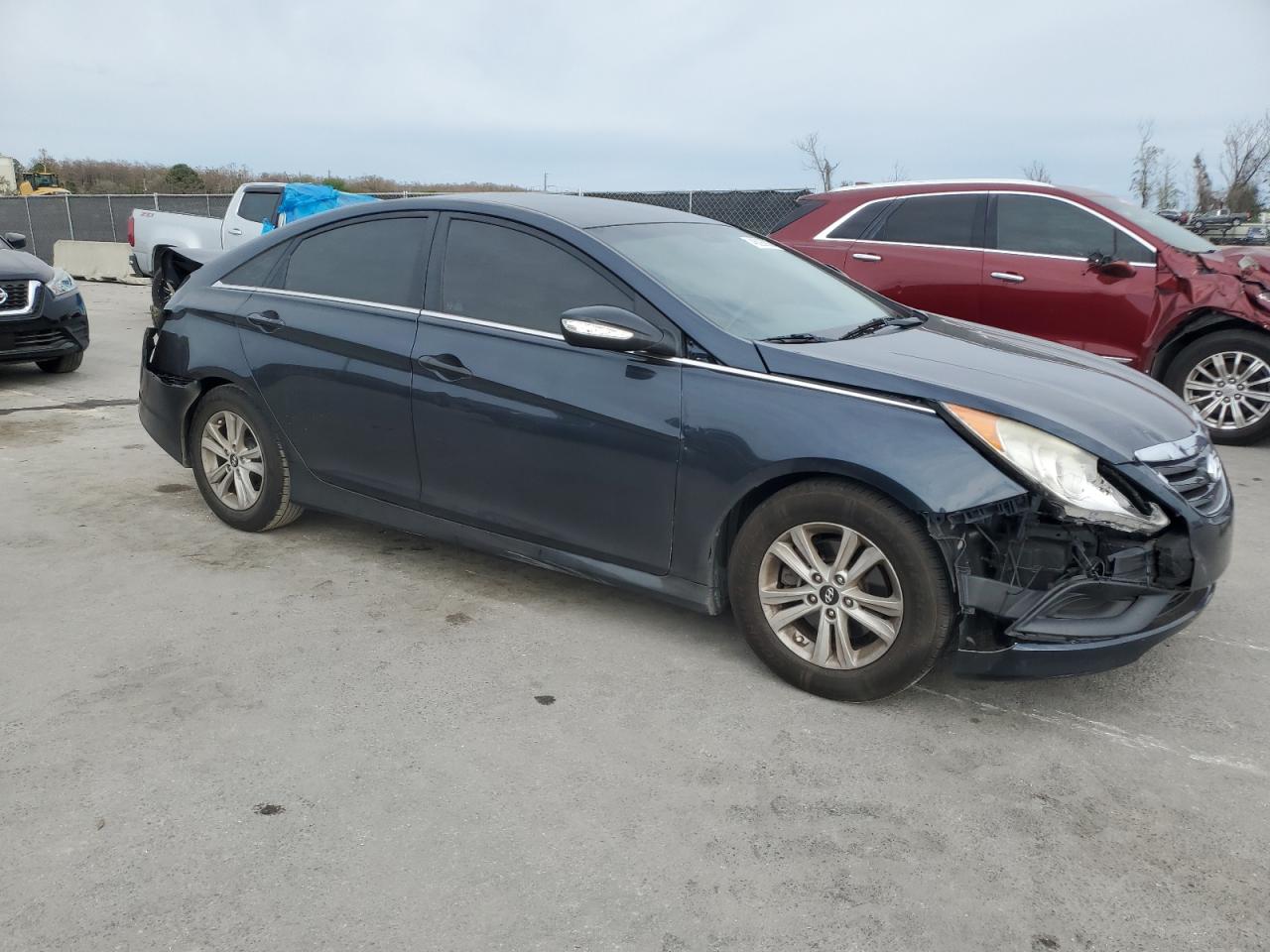 2014 Hyundai Sonata - Image 4