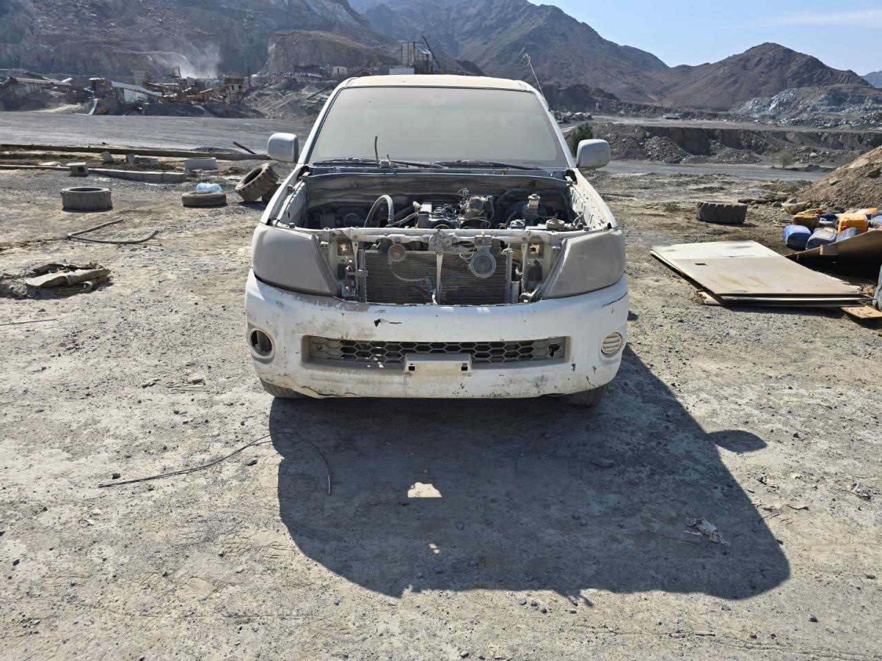 MR0FR22G2B0580779 - 2011 Toyota Hilux - #45808965