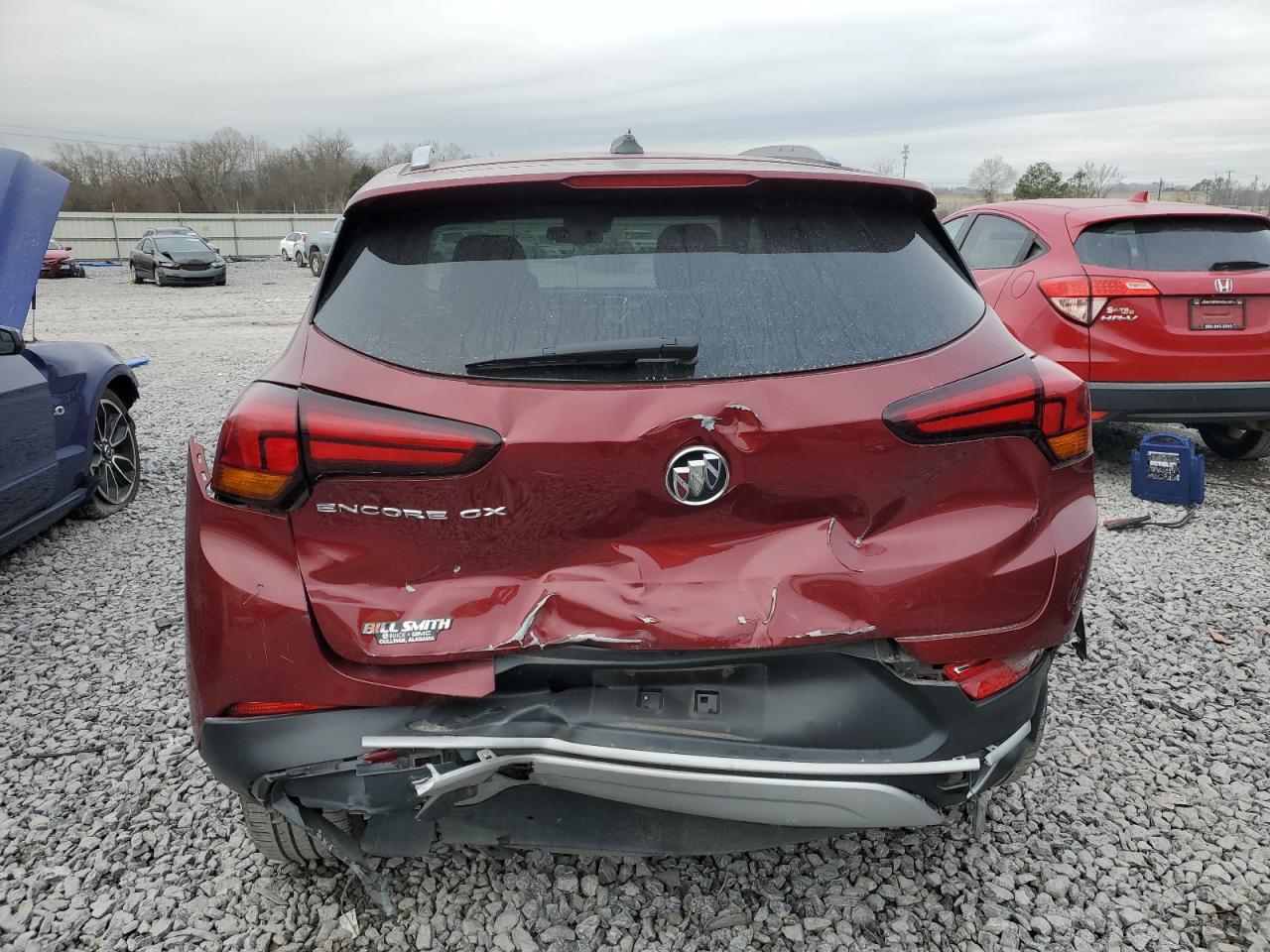 2022 Buick Encore - Image 6