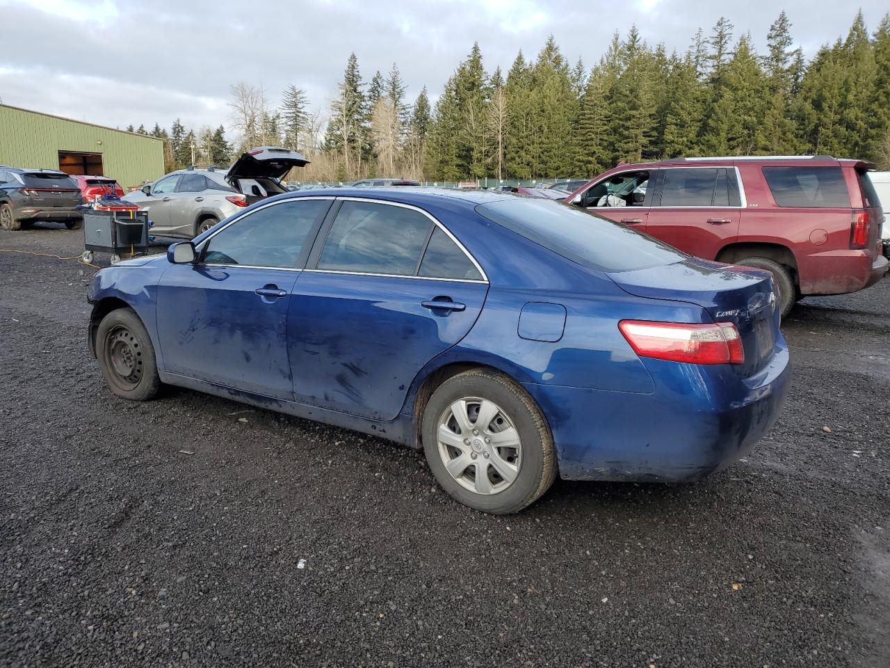 2007 Toyota Camry - Image 2