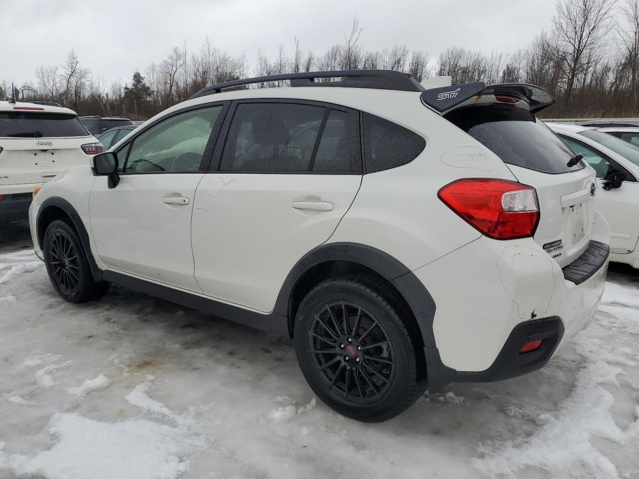 2017 Subaru XV - Image 2