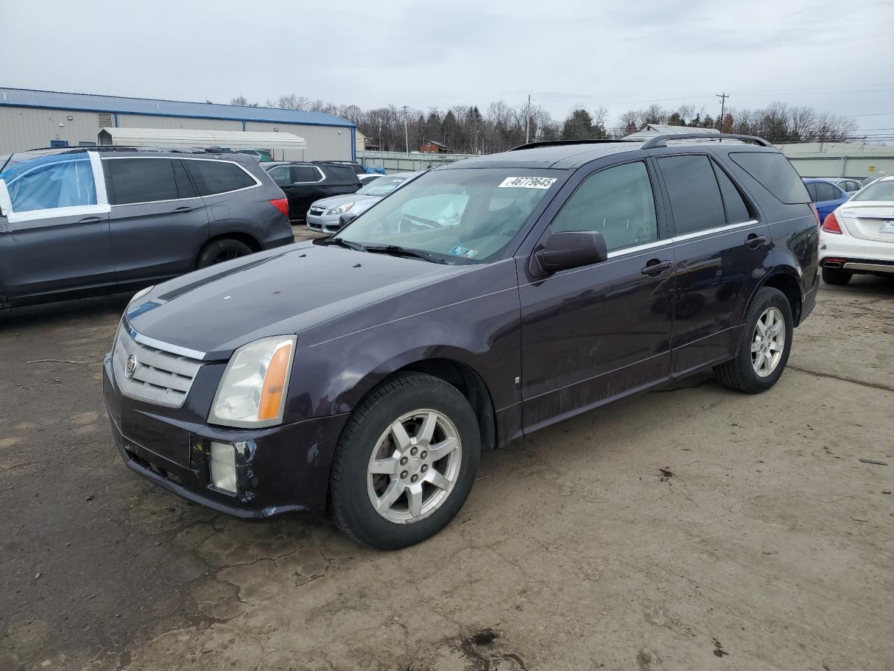 2006 Cadillac SRX - Image 1