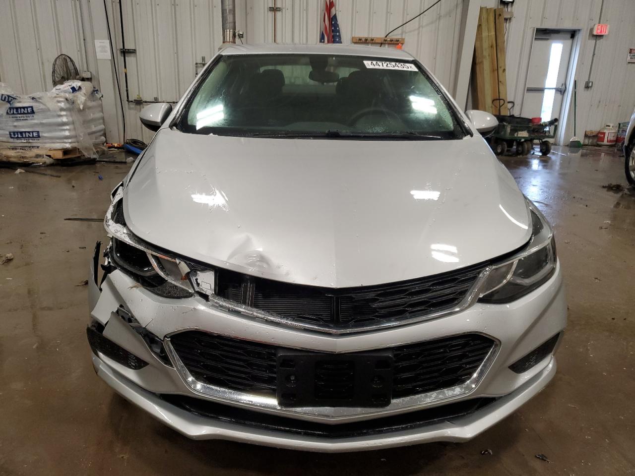 2018 Chevrolet Cruze - Image 5