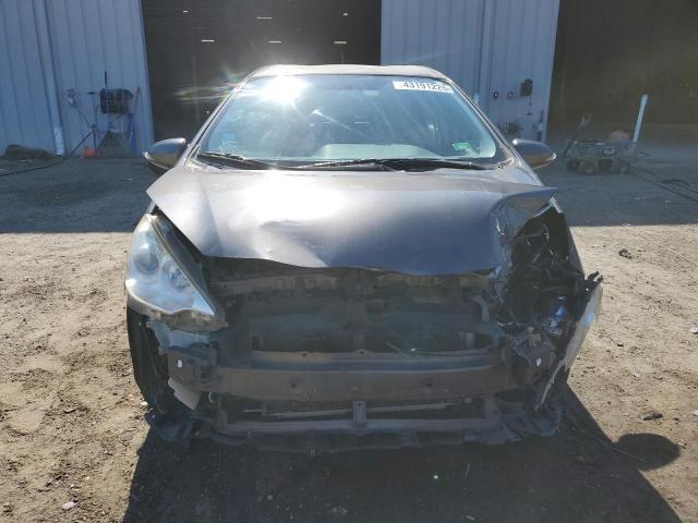  TOYOTA PRIUS 2013 Угольный