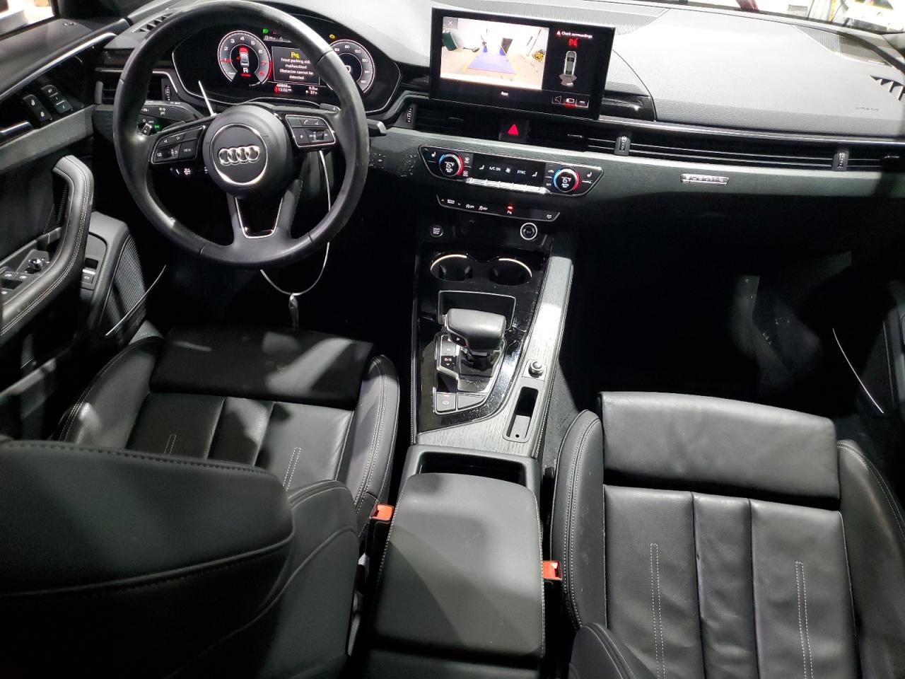 2020 Audi A4 - Image 8