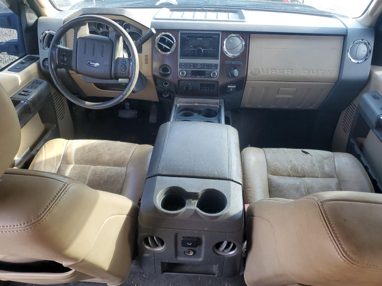 2011 Ford F350 - Image 8