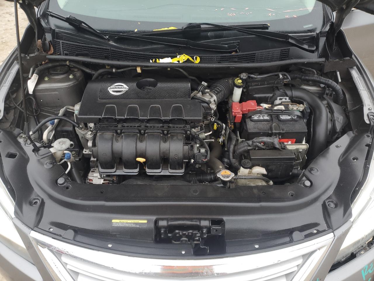 2015 Nissan Sentra - Image 11