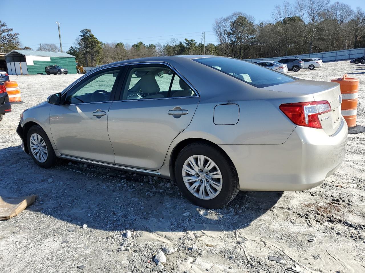2013 Toyota Camry - Image 2