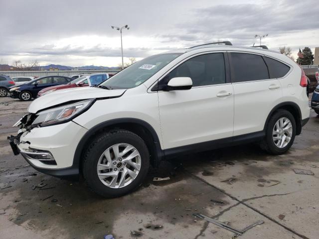 2016 Honda Cr-V Exl