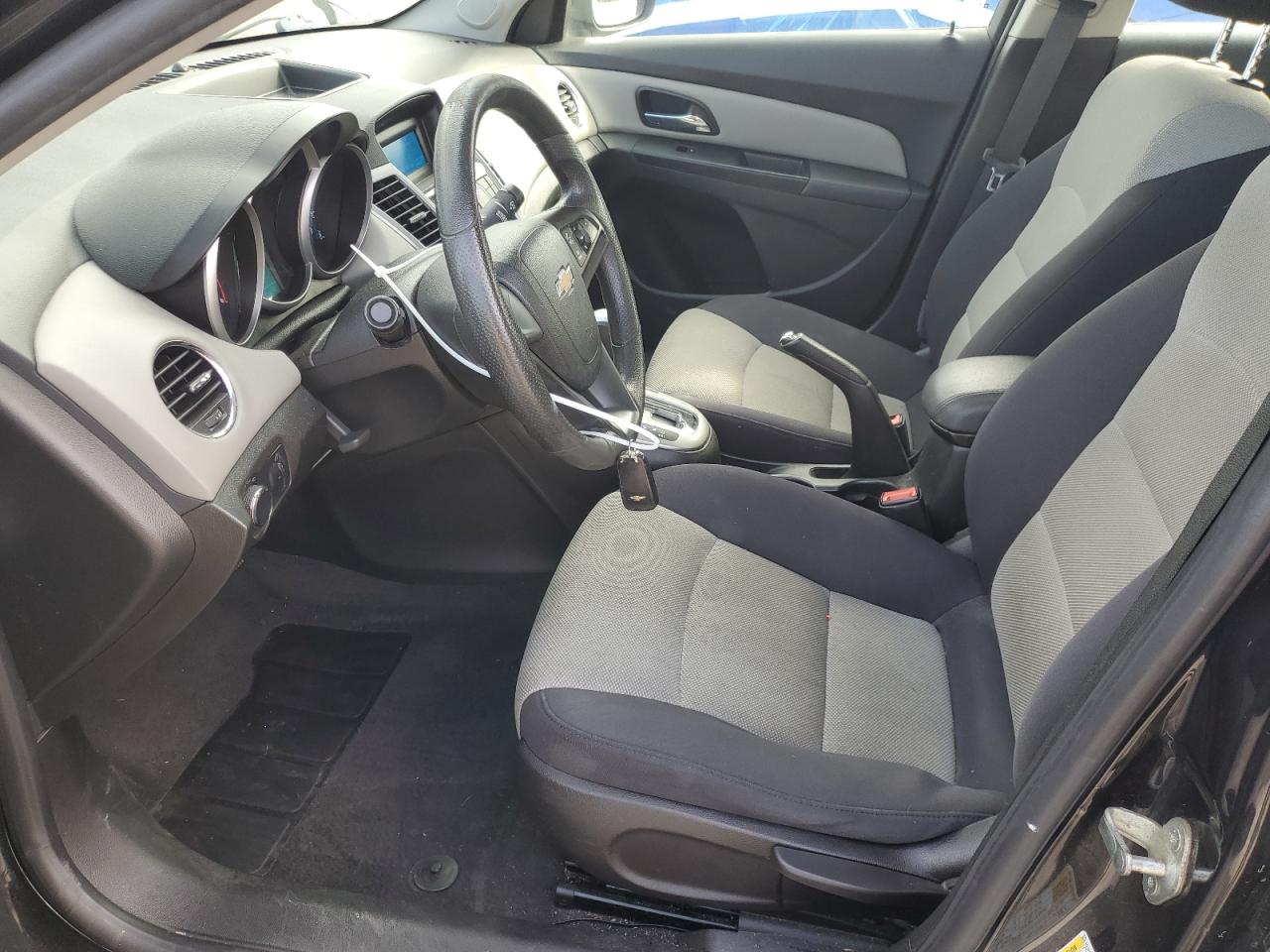 2014 Chevrolet Cruze Ls VIN: 1G1PA5SG2E7327560 Lot: 45142595