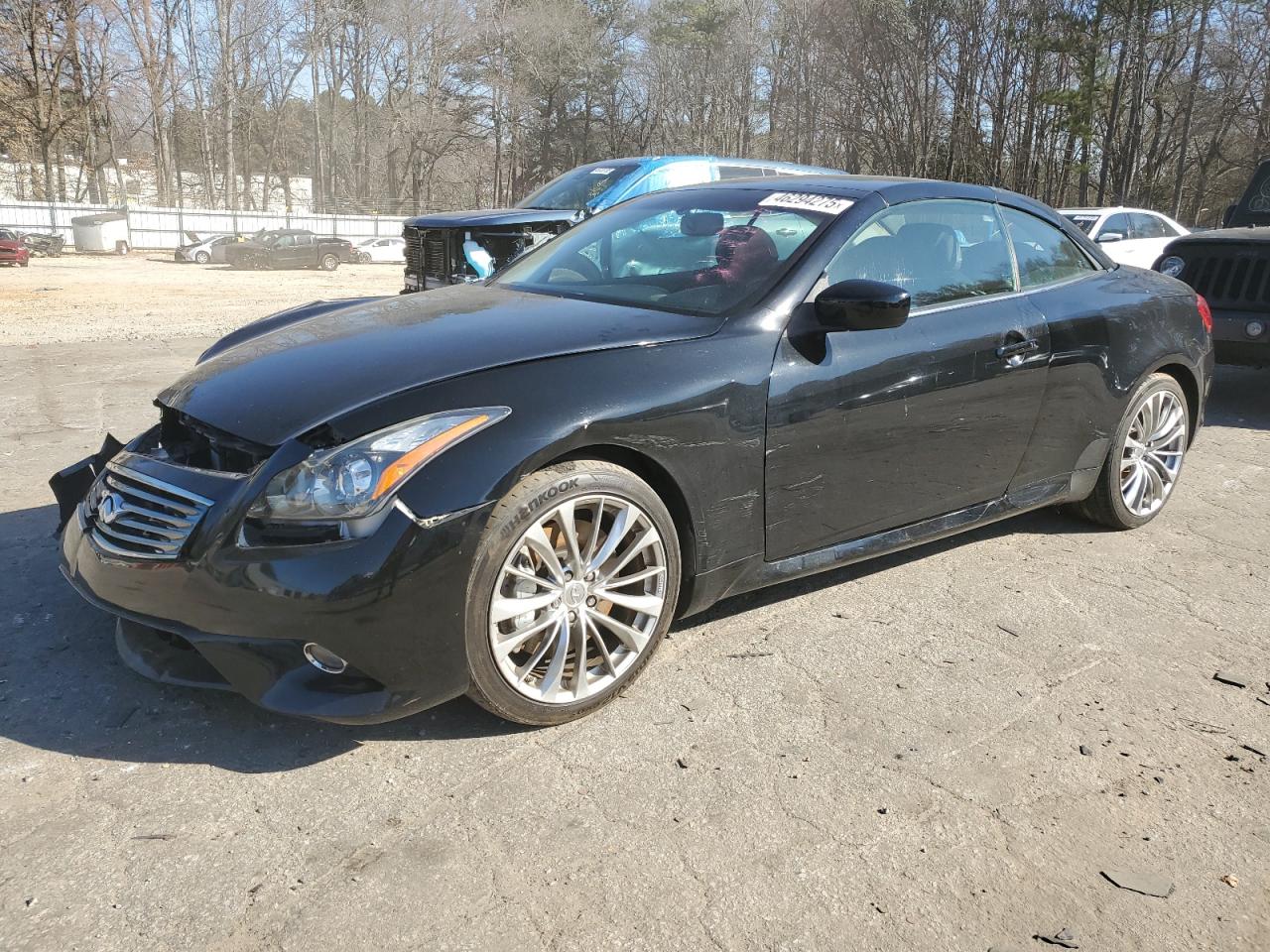 2012 Infiniti G - Image 1