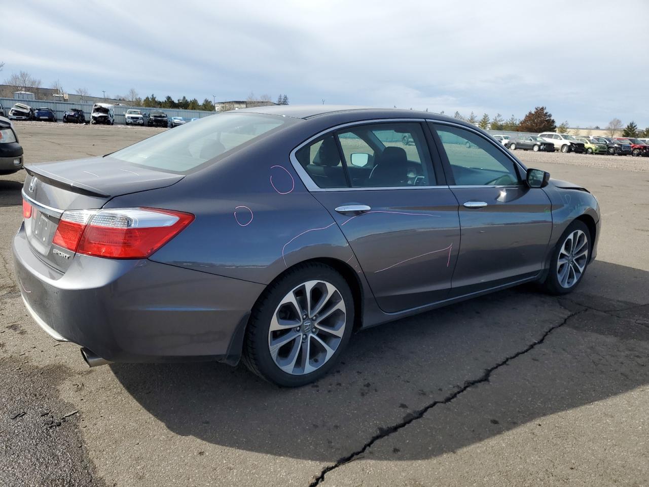 2015 Honda Accord - Image 3
