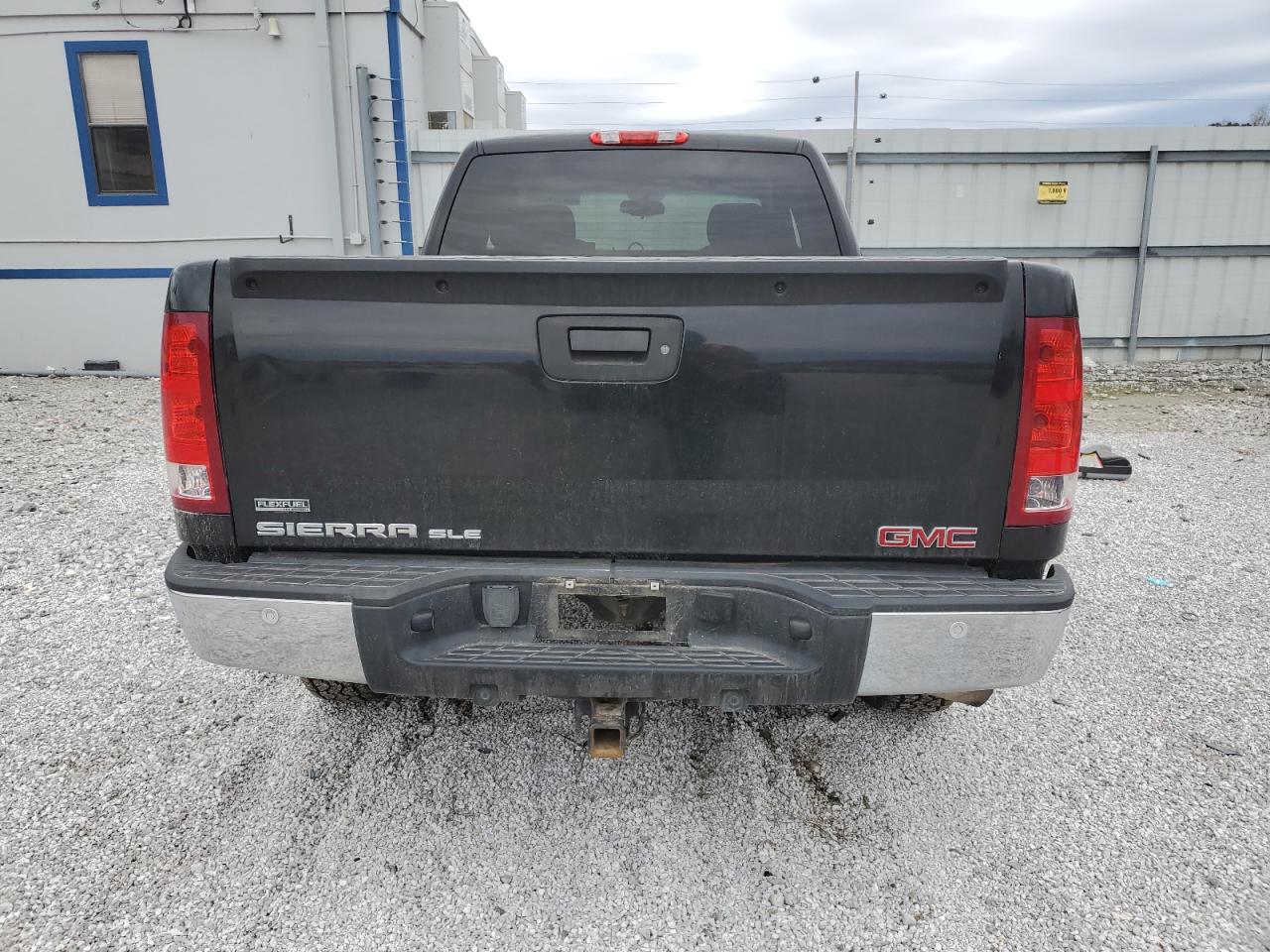 2012 GMC Sierra - Image 6
