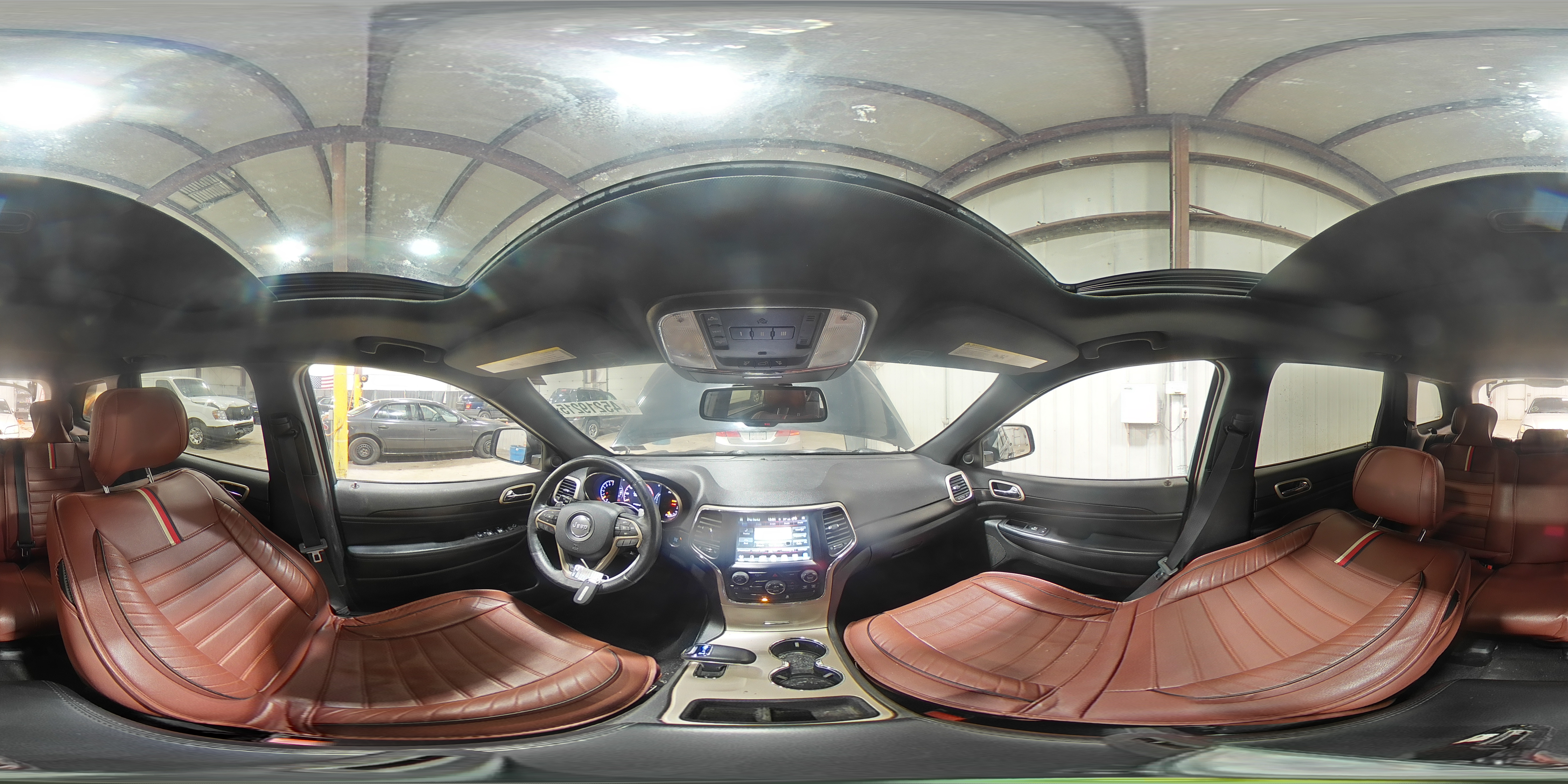 2014 Jeep Grand Cherokee - Image 16