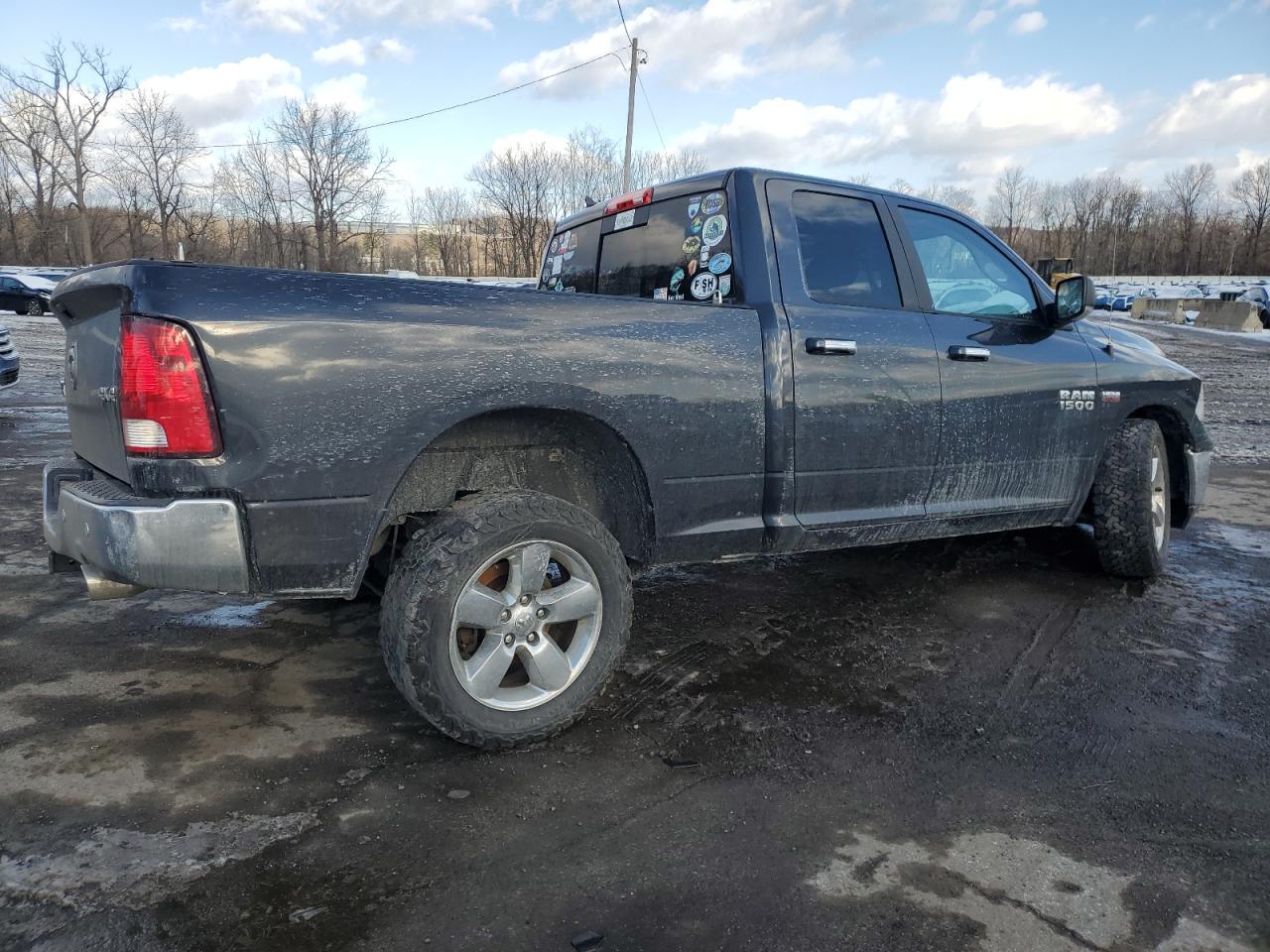 2018 RAM 1500 - Image 3