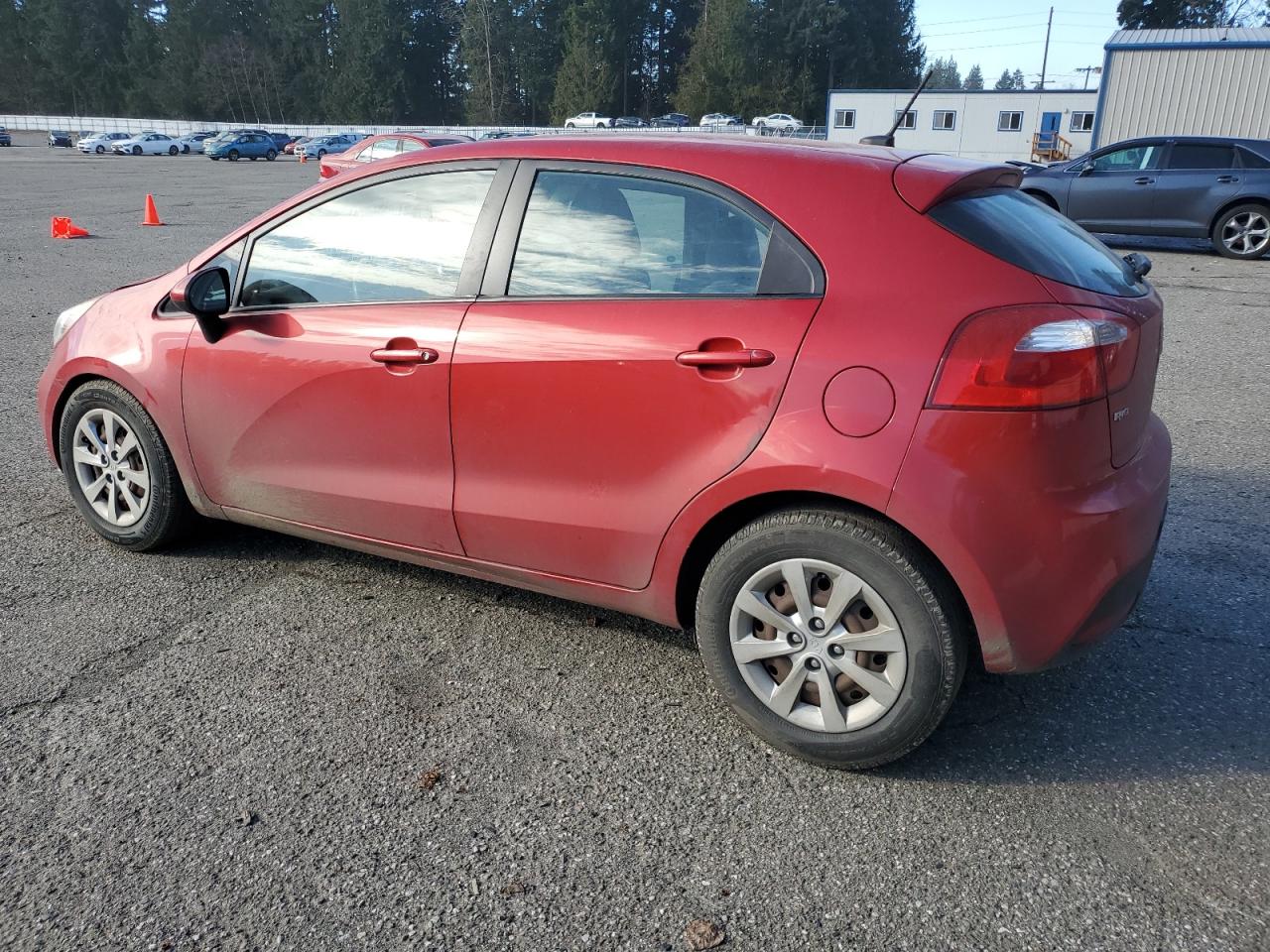 2012 Kia Rio - Image 2