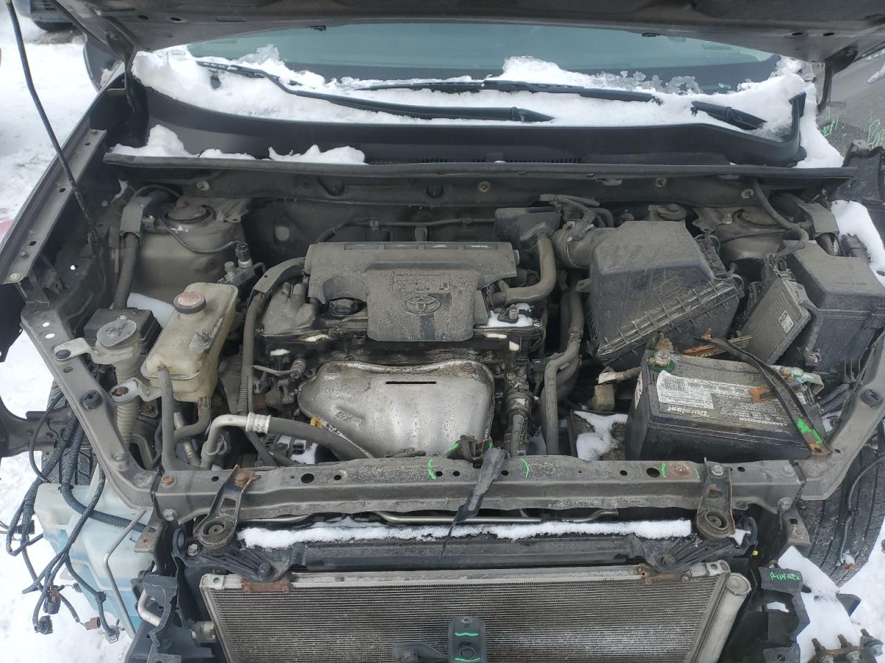 2015 Toyota RAV 4 - Image 12