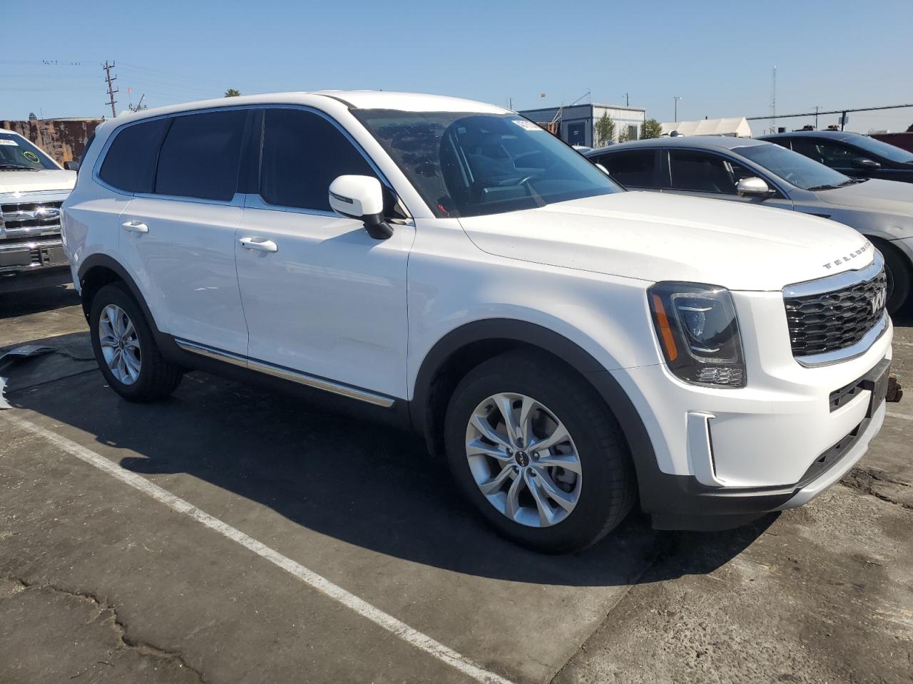 2022 Kia Telluride - Image 4