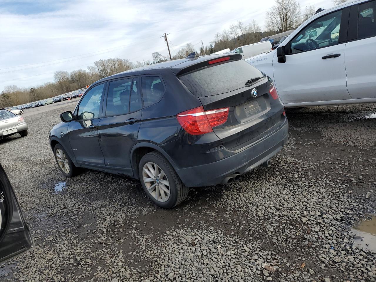 2014 BMW X3 - Image 2