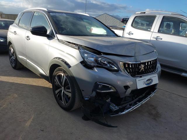 2019 PEUGEOT 3008 ALLUR