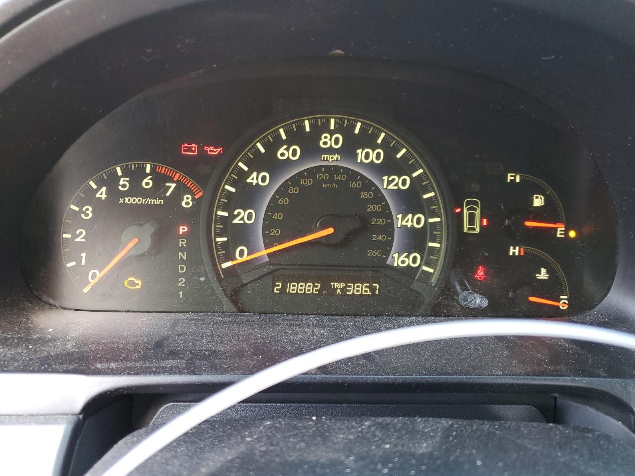 2006 Honda Odyssey - Image 9