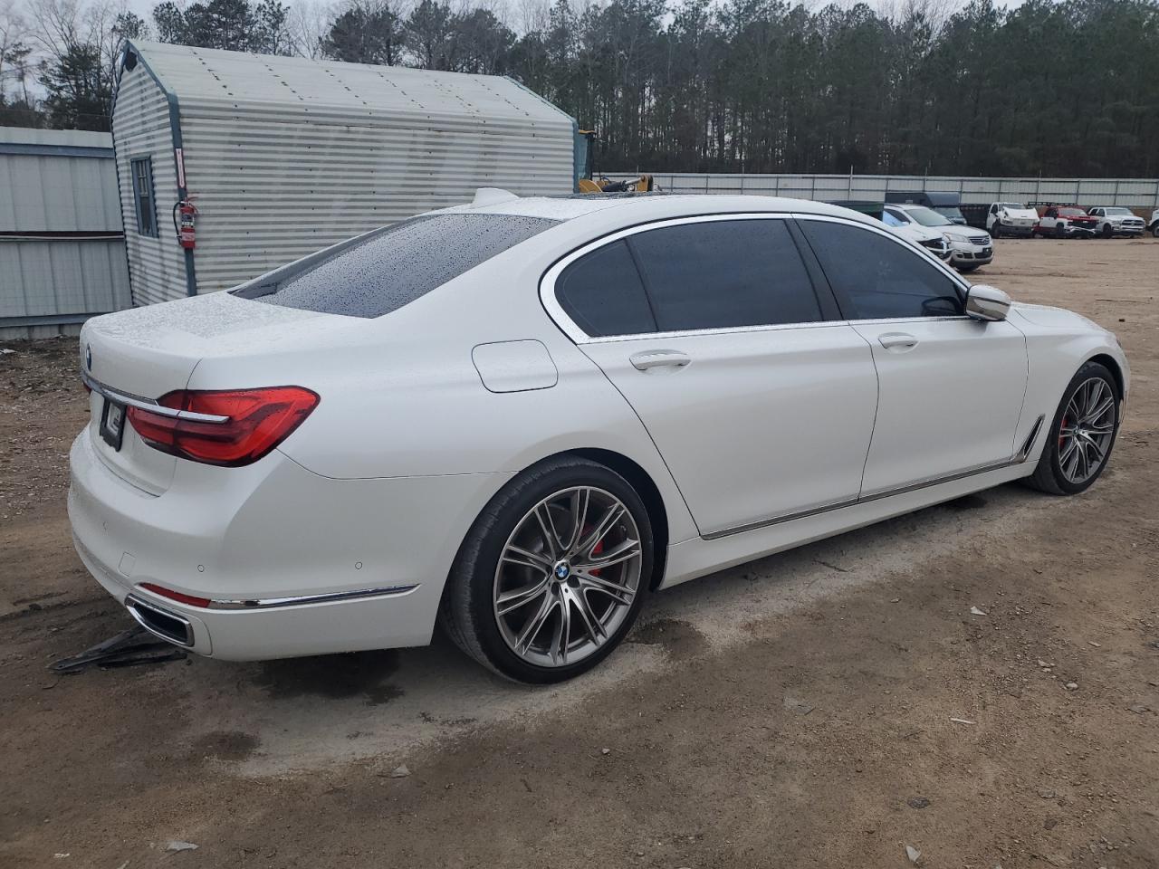 2016 BMW 7er - Image 3