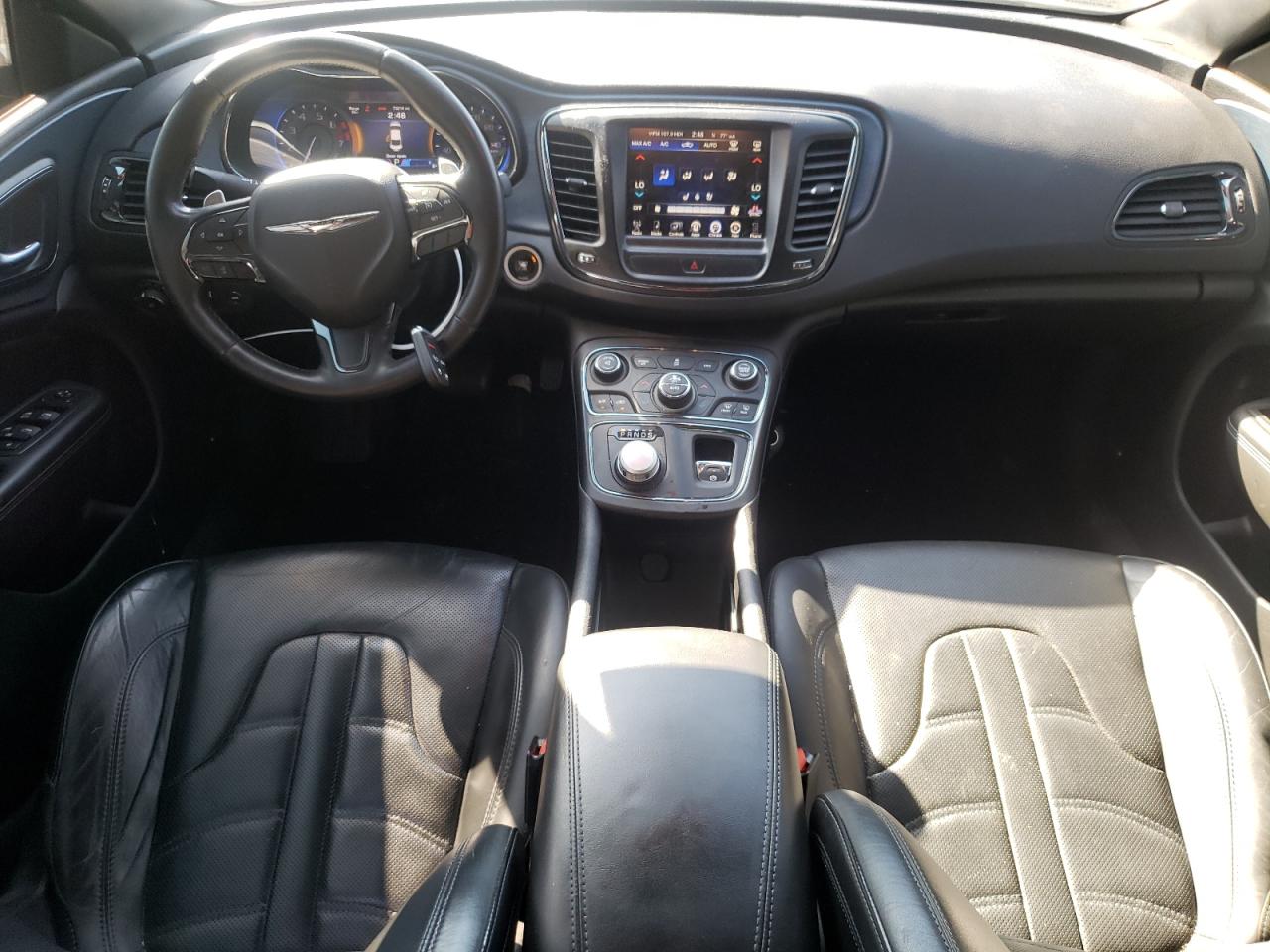 2016 Chrysler 200 - Image 8