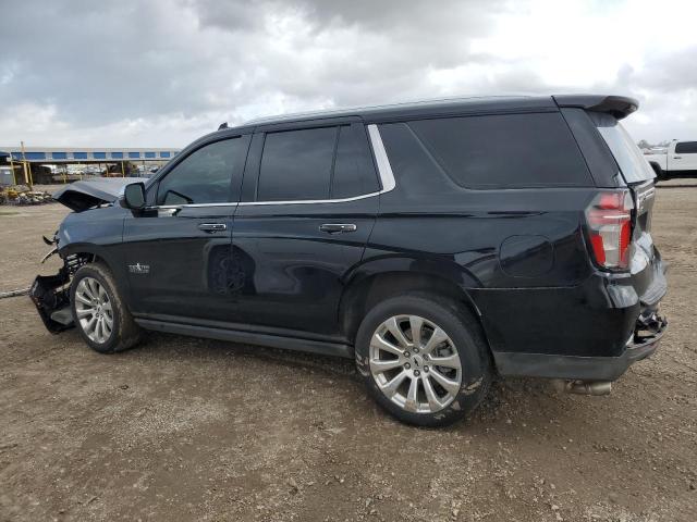  CHEVROLET TAHOE 2023 Чорний