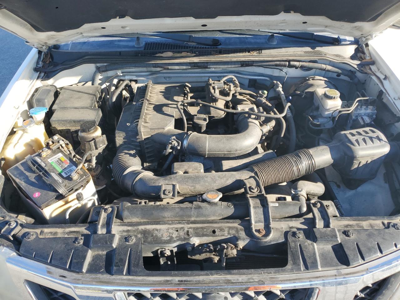 2012 Nissan Navara (Frontier) - Image 12