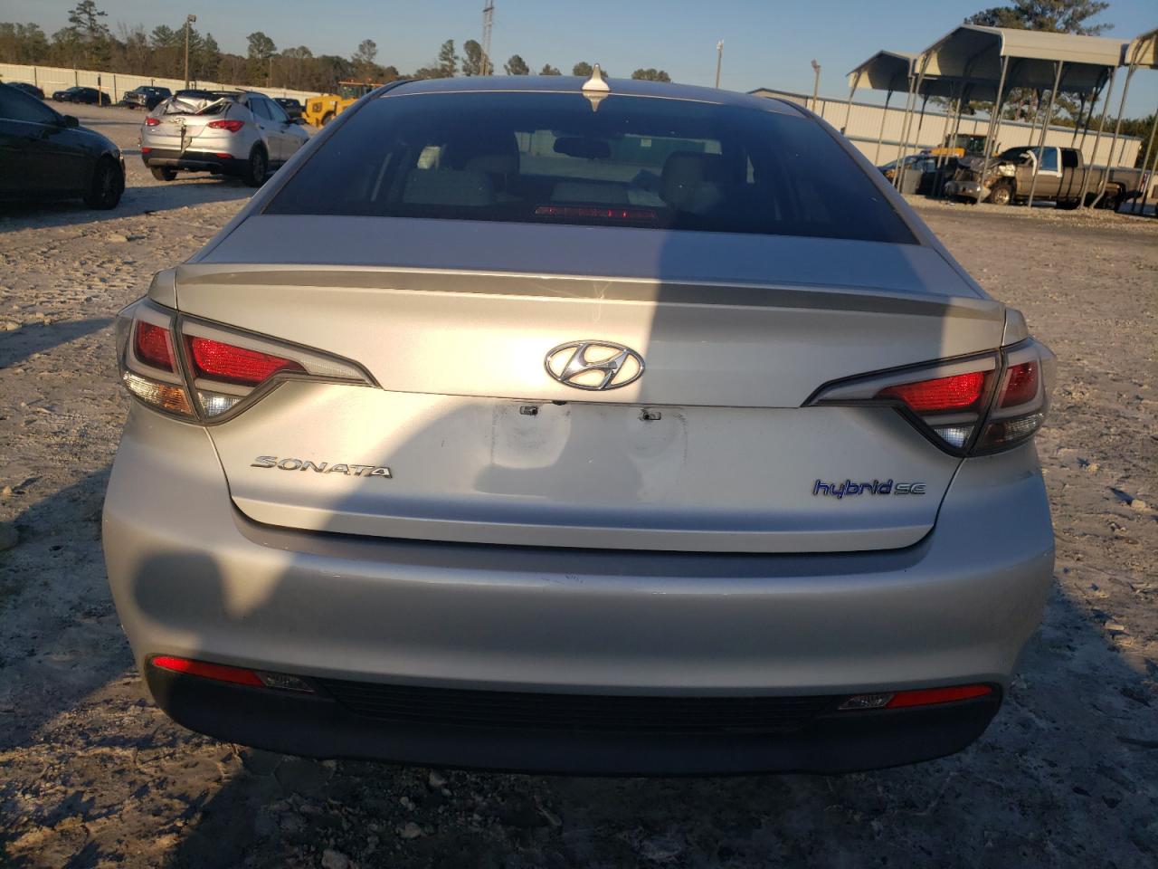 2016 Hyundai Sonata - Image 6