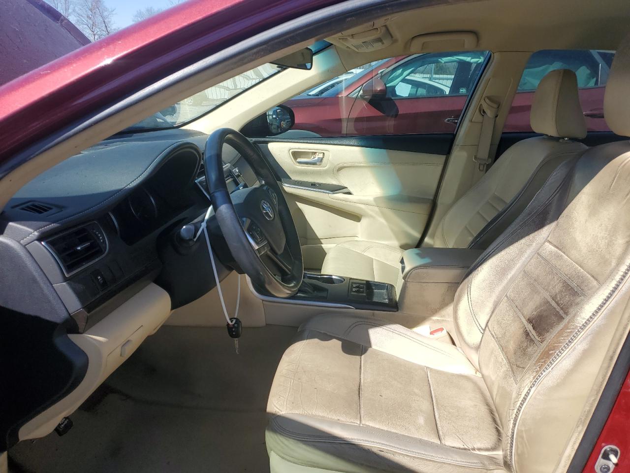 2016 Toyota Camry - Image 7