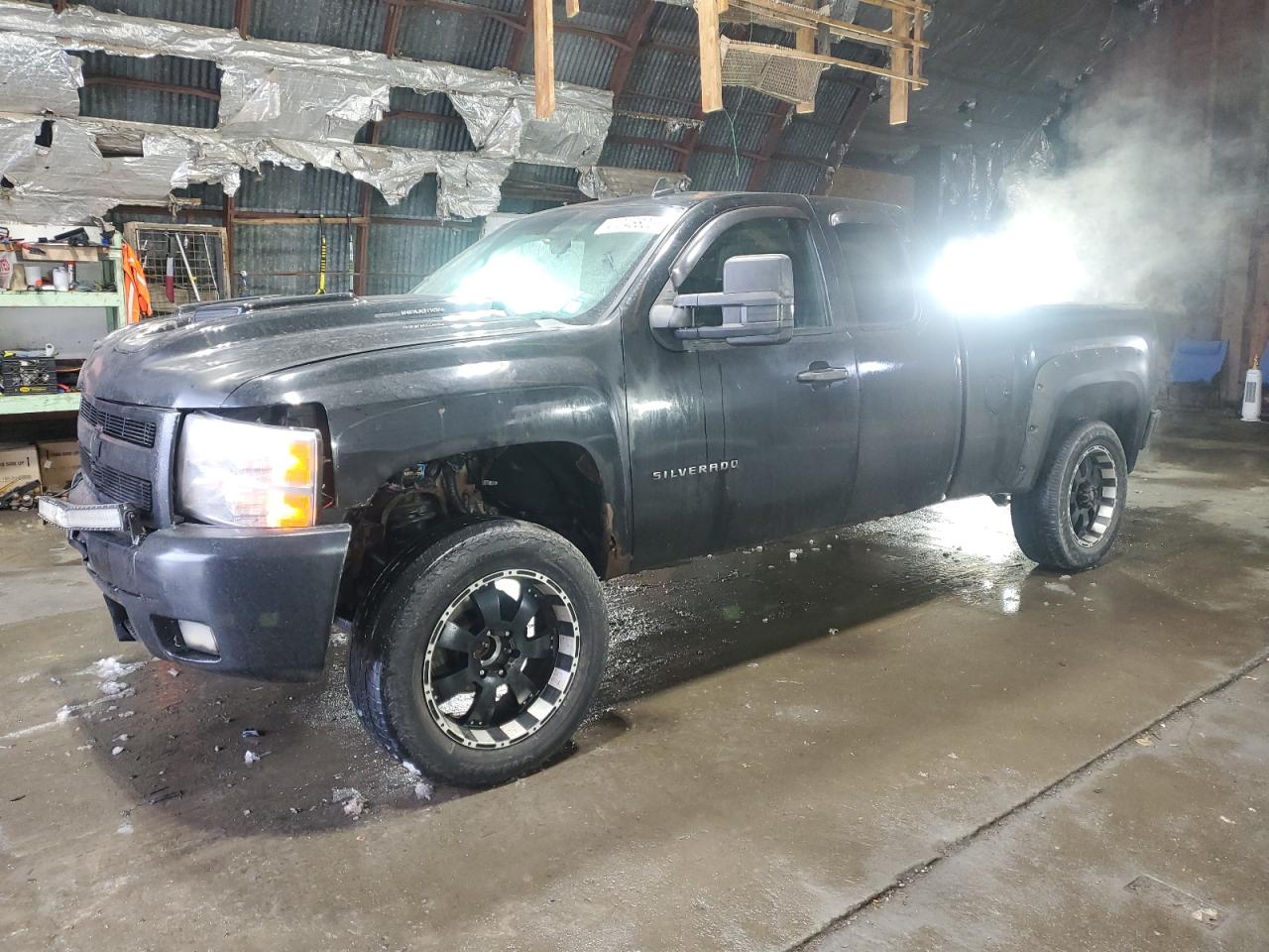 2012 Chevrolet Silverado K1500 Lt zu verkaufen in Albany, NY - Front End