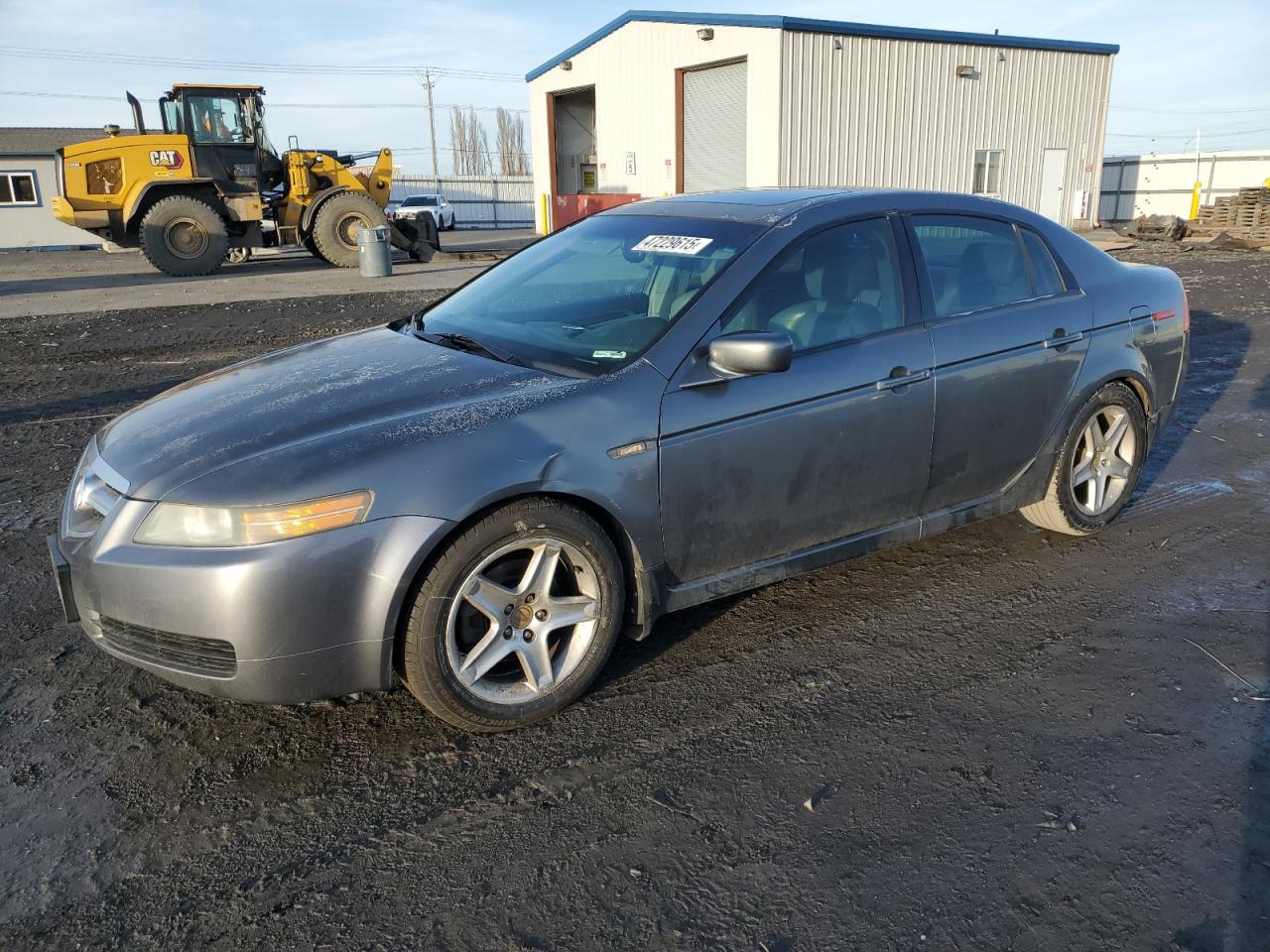 2004 Acura TL - Image 1
