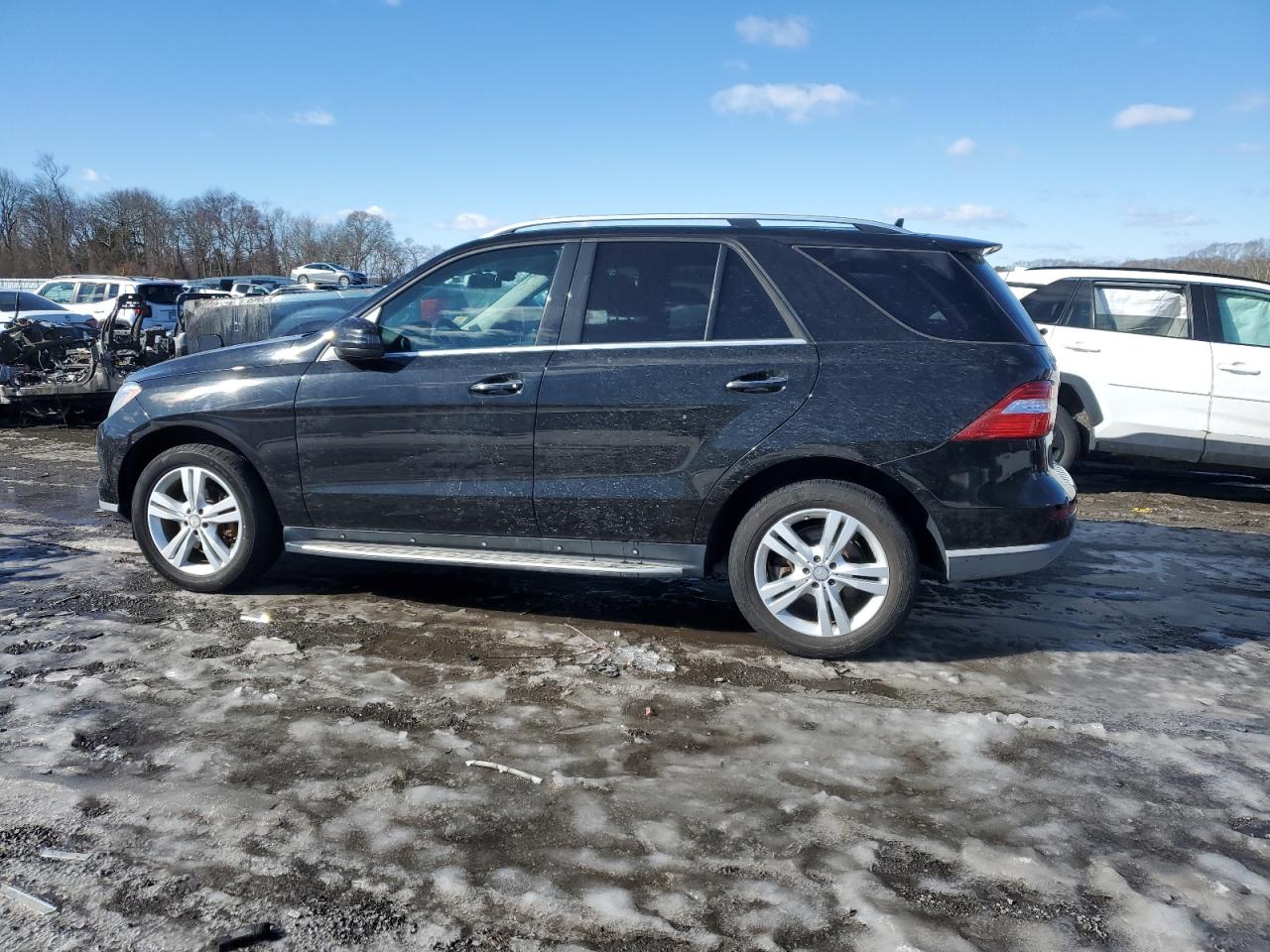2014 Mercedes-Benz M-klasse - Image 2