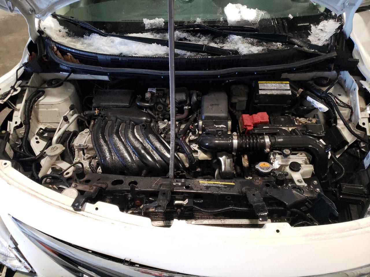 2017 Nissan Versa - Image 11