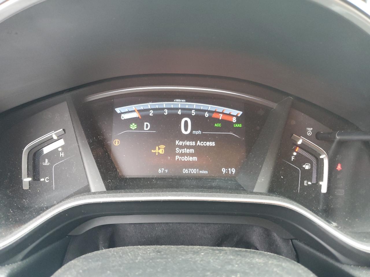 2018 Honda CR-V - Image 9