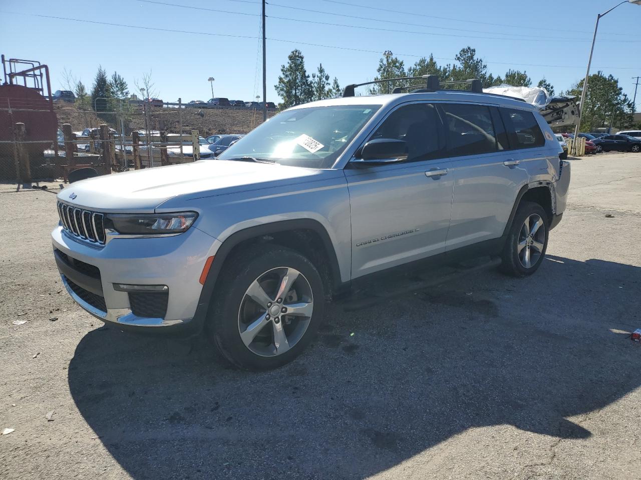 2021 Jeep Grand Cherokee - Image 1