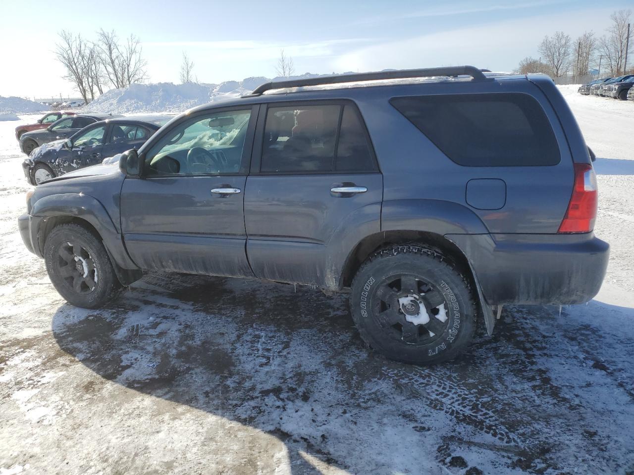 2008 Toyota 4Runner - Image 2