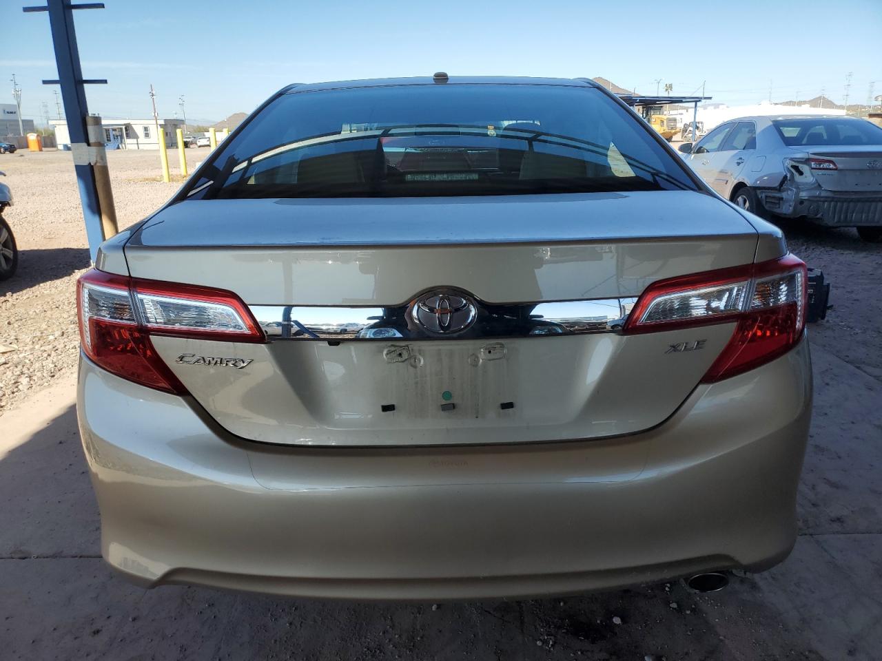2012 Toyota Camry - Image 6