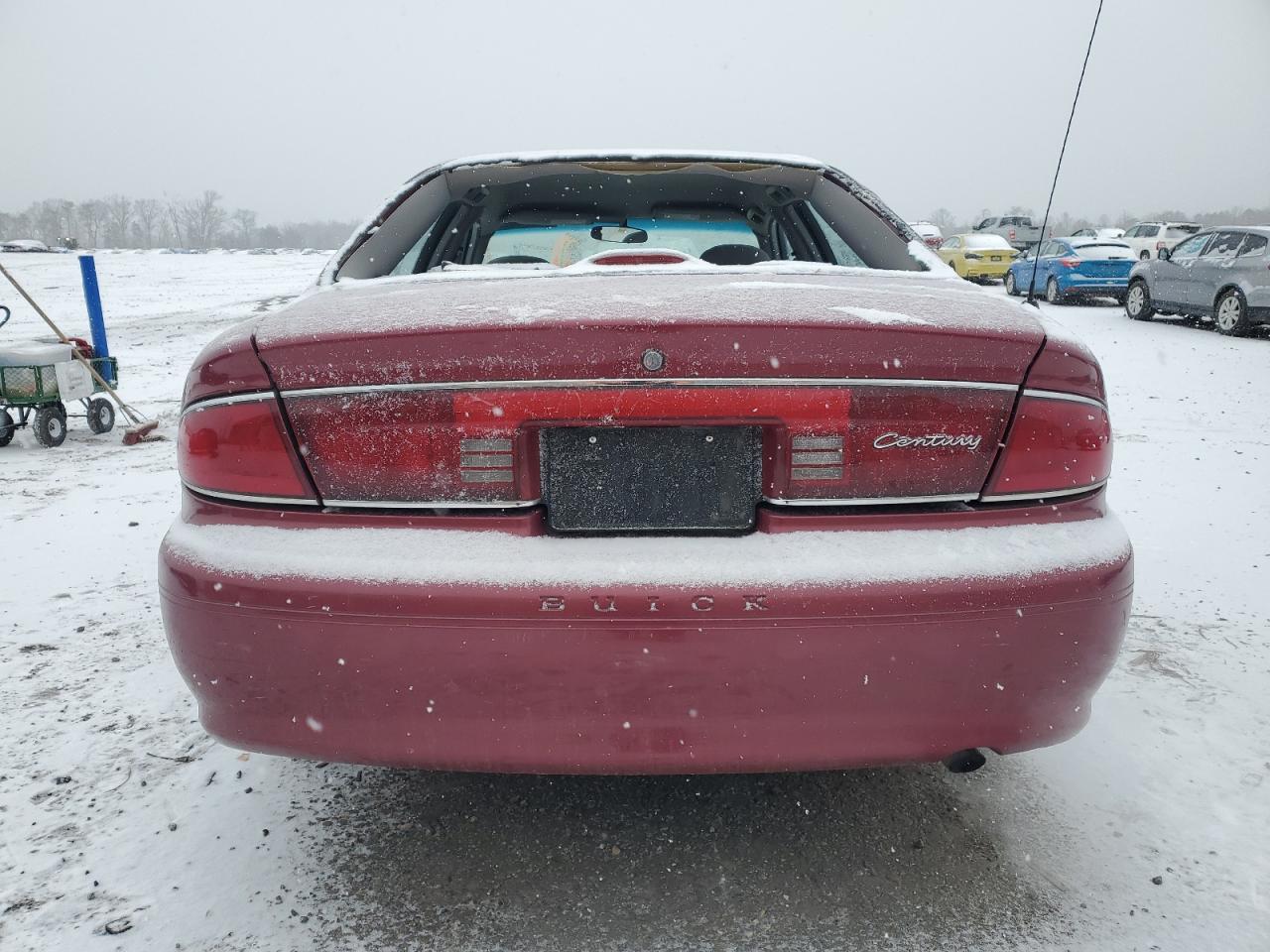 2004 Buick Century - Image 6