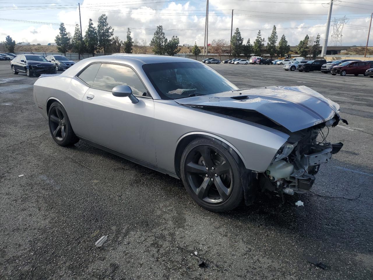 2014 Dodge Challenger - Image 4