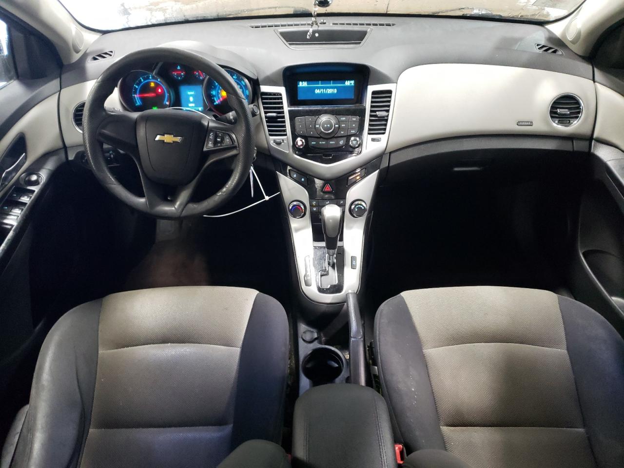 2012 Chevrolet Cruze - Image 8