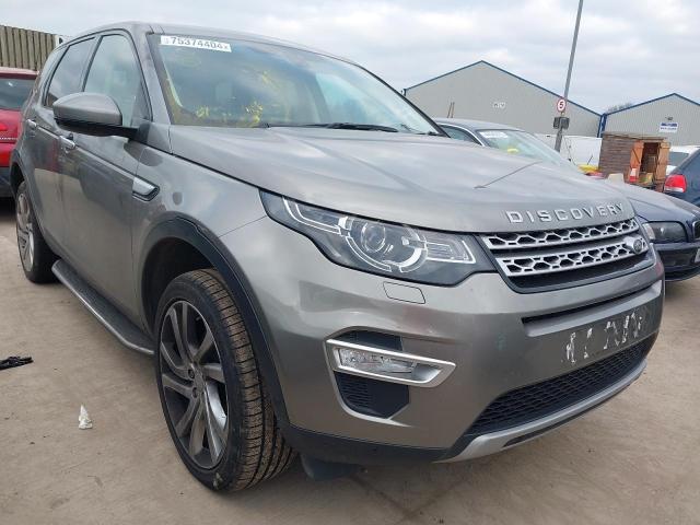 2017 LAND ROVER DISCO-Y SP