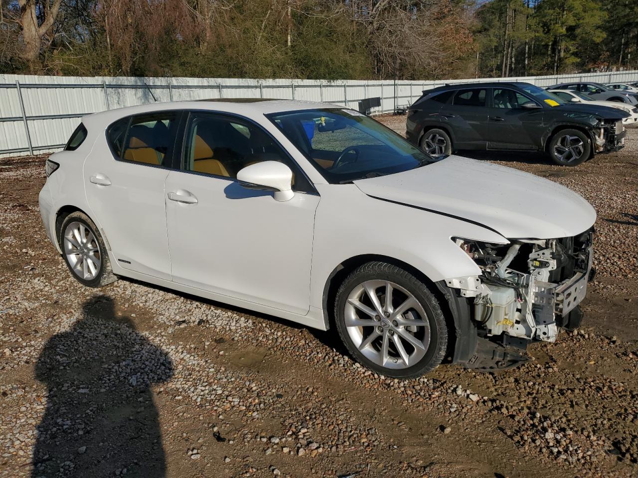 2012 Lexus CT - Image 4