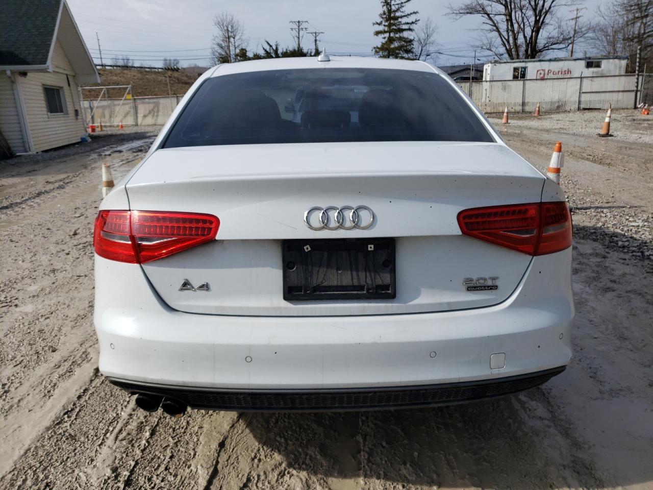 2016 Audi A4 - Image 6