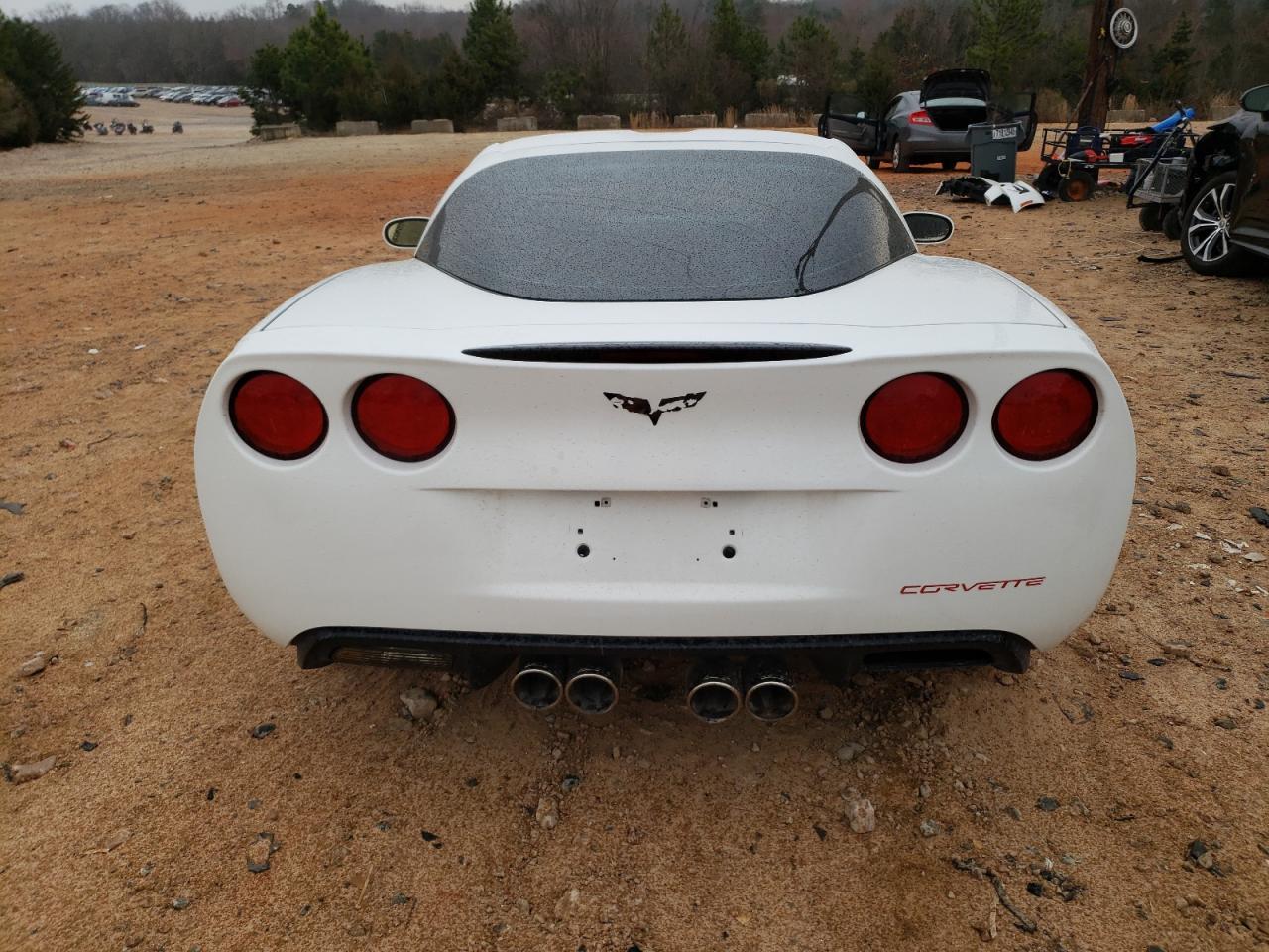 2012 Chevrolet Corvette VIN: 1G1YA2DW0C5101842 Lot: 46094805