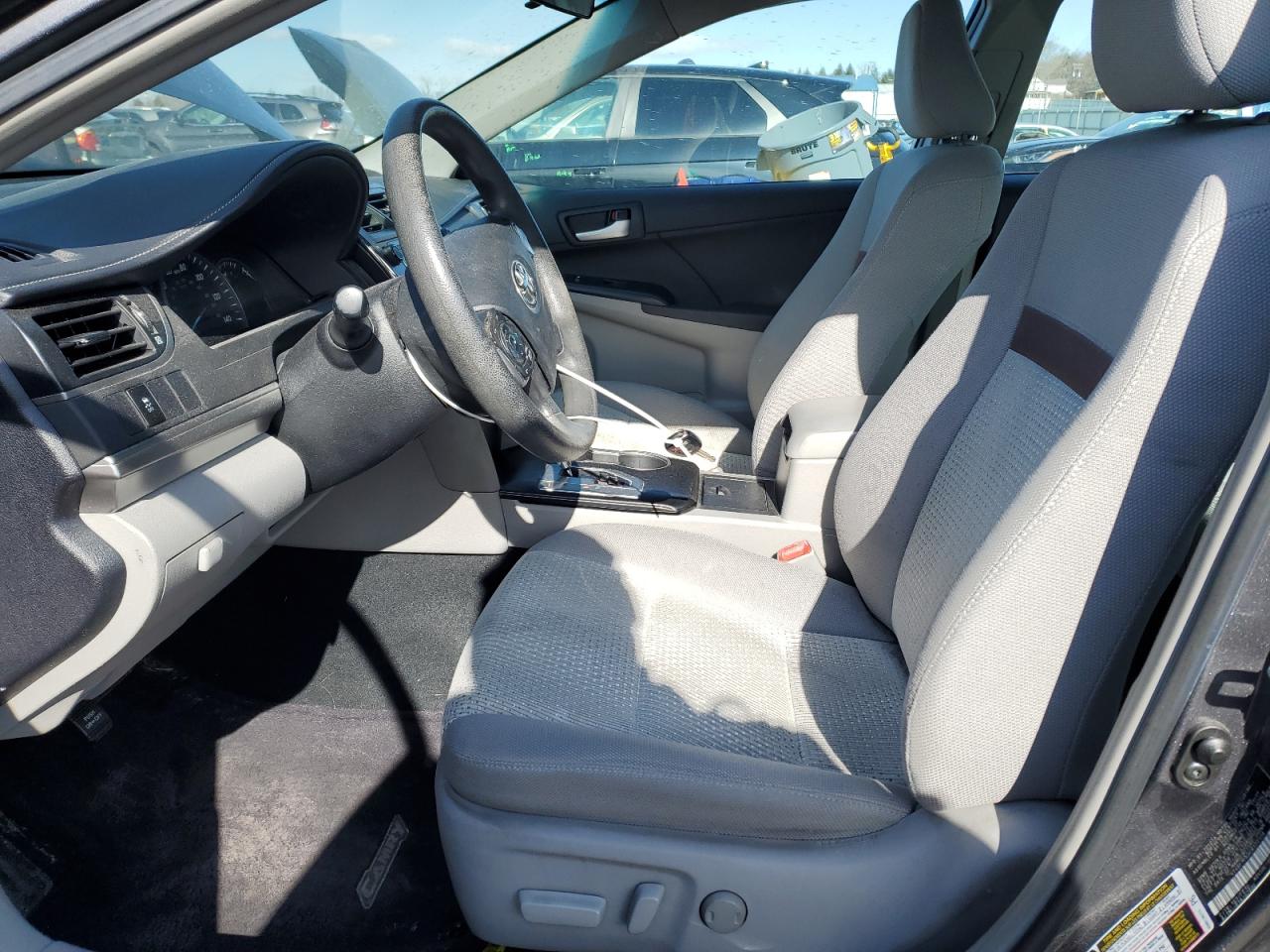 2012 Toyota Camry - Image 7