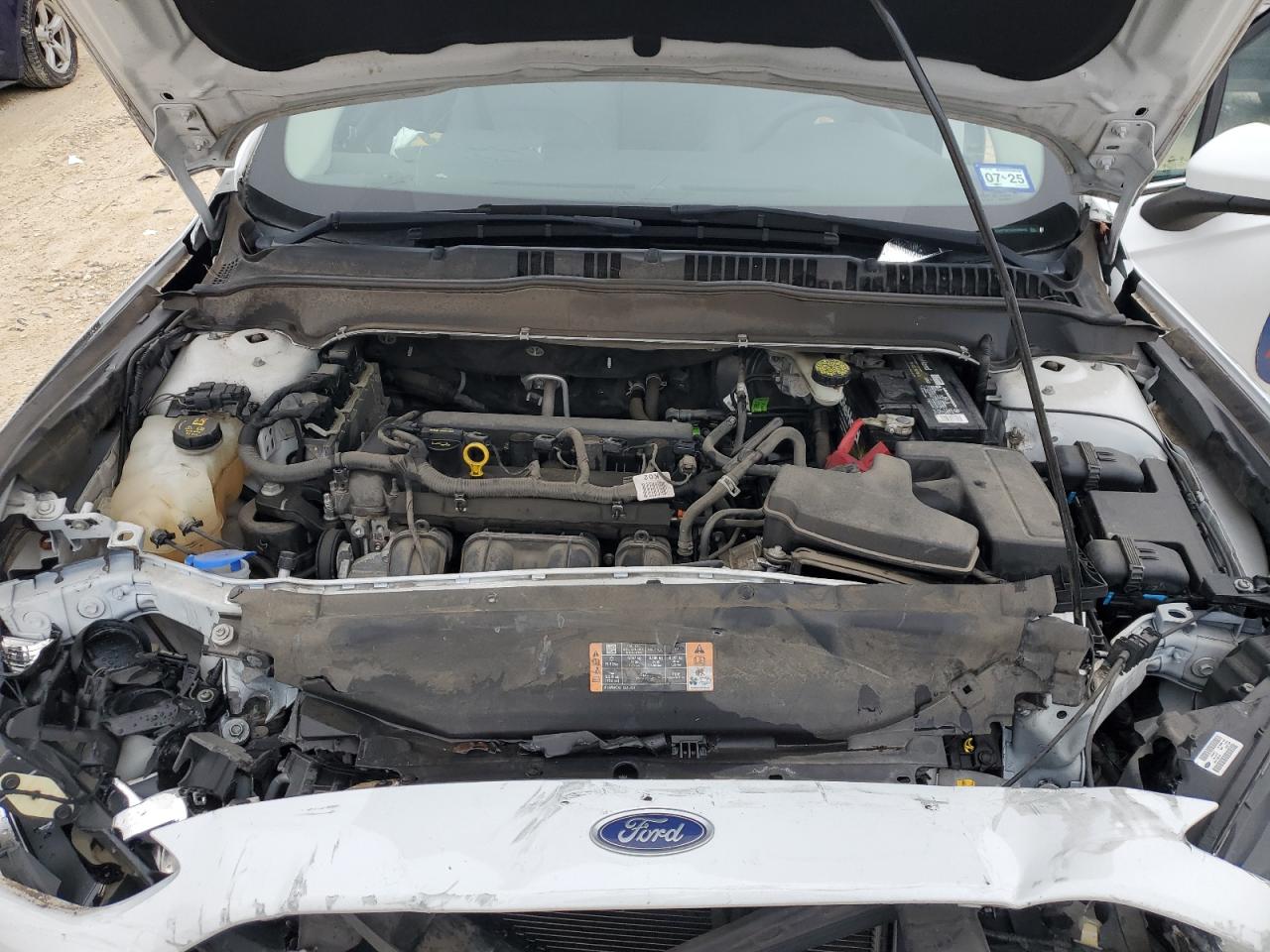 2014 Ford Fusion - Image 11