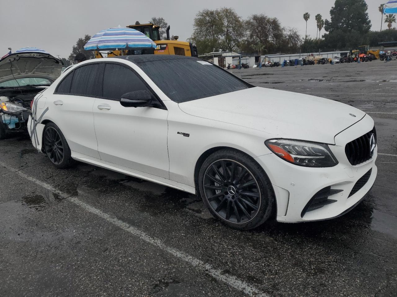 2019 Mercedes-Benz C-klasse - Image 4