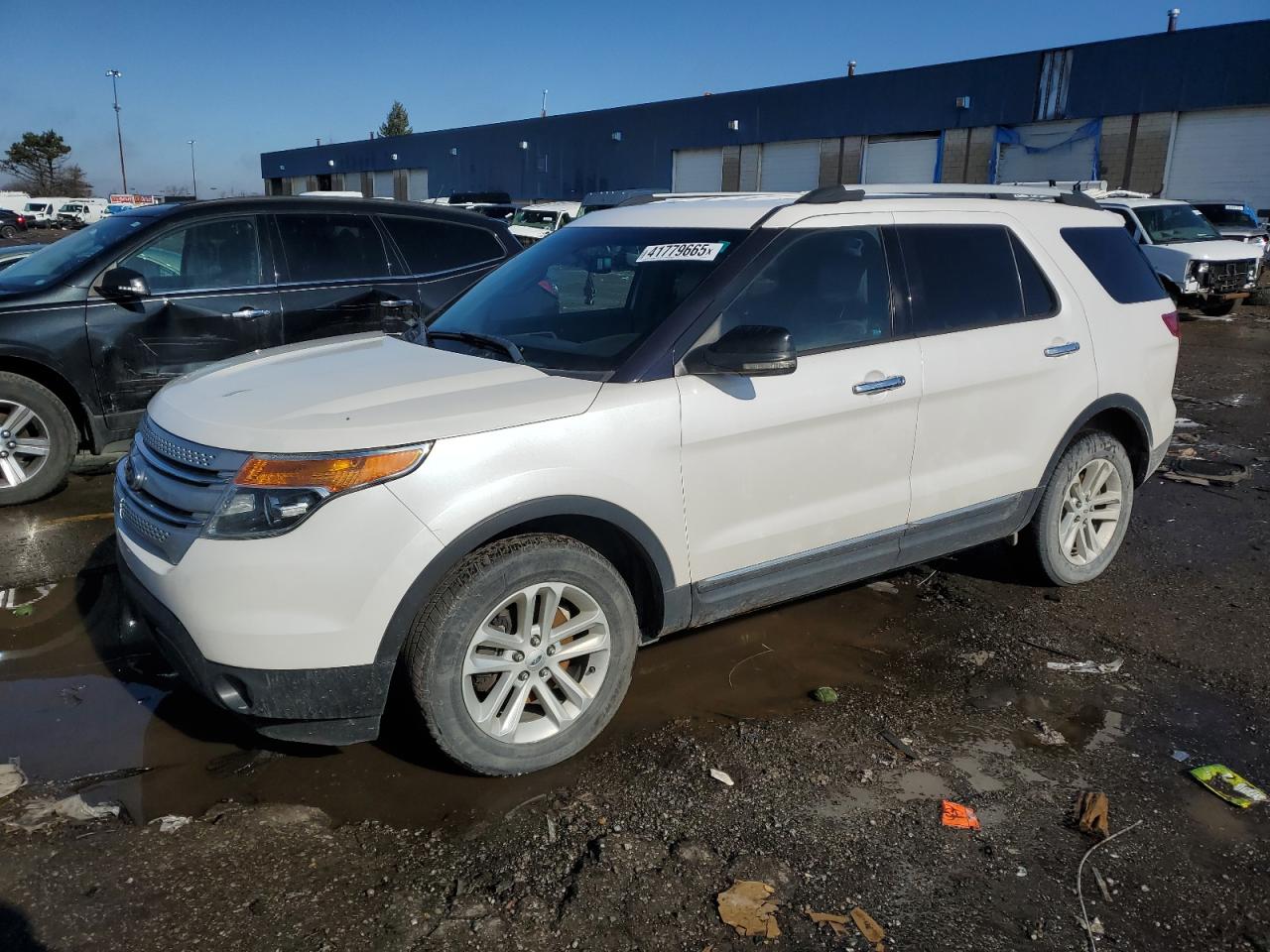 2013 Ford Explorer - Image 1